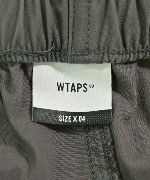 WTAPS（ダブルタップス）その他 グレー サイズ:4(XL位) メンズ/2200716619185