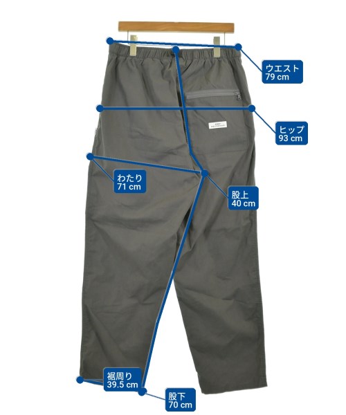 WTAPS（ダブルタップス）その他 グレー サイズ:4(XL位) メンズ/2200716619185