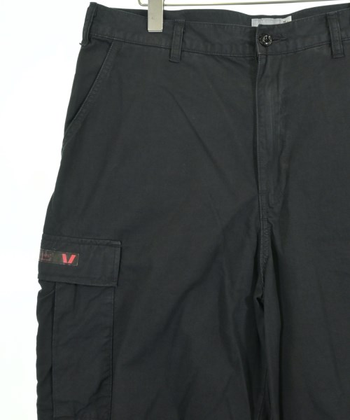 WTAPS（ダブルタップス）カーゴパンツ 黒 サイズ:4(XL位) メンズ/2200716619192