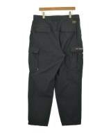 WTAPS（ダブルタップス）カーゴパンツ 黒 サイズ:4(XL位) メンズ/2200716619192