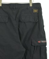 WTAPS（ダブルタップス）カーゴパンツ 黒 サイズ:4(XL位) メンズ/2200716619192
