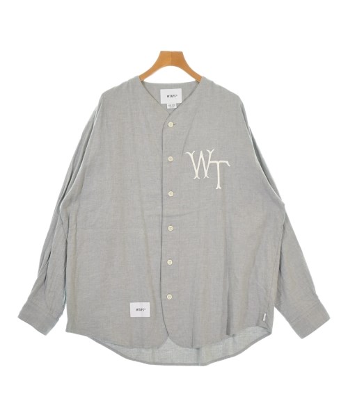 WTAPS(ダブルタップス)のカジュアルシャツ サイズ:04(XL位) 26,000円