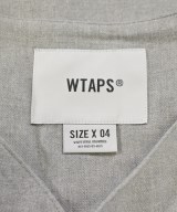 WTAPS（ダブルタップス）カジュアルシャツ グレー サイズ:04(XL位) メンズ/2200716619246