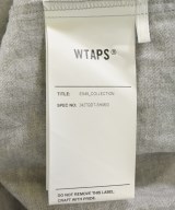 WTAPS（ダブルタップス）カジュアルシャツ グレー サイズ:04(XL位) メンズ/2200716619246