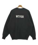 WTAPS（ダブルタップス）スウェット 黒 サイズ:4(XL位) メンズ/2200716619413
