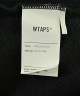 WTAPS（ダブルタップス）スウェット 黒 サイズ:4(XL位) メンズ/2200716619413