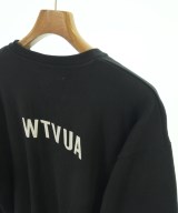 WTAPS（ダブルタップス）スウェット 黒 サイズ:4(XL位) メンズ/2200716619413
