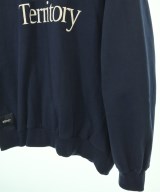 WTAPS（ダブルタップス）スウェット 紺 サイズ:4(XL位) メンズ/2200716619420