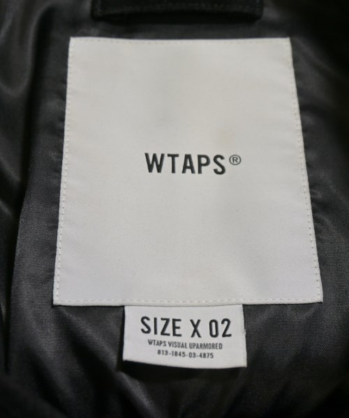 WTAPS（ダブルタップス）その他 黒 サイズ:2(M位) メンズ/2200720929041