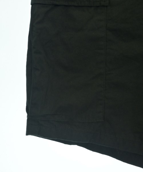 WTAPS（ダブルタップス）ショートパンツ 黒 サイズ:4(XL位) メンズ/2200721044040