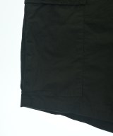 WTAPS（ダブルタップス）ショートパンツ 黒 サイズ:4(XL位) メンズ/2200721044040