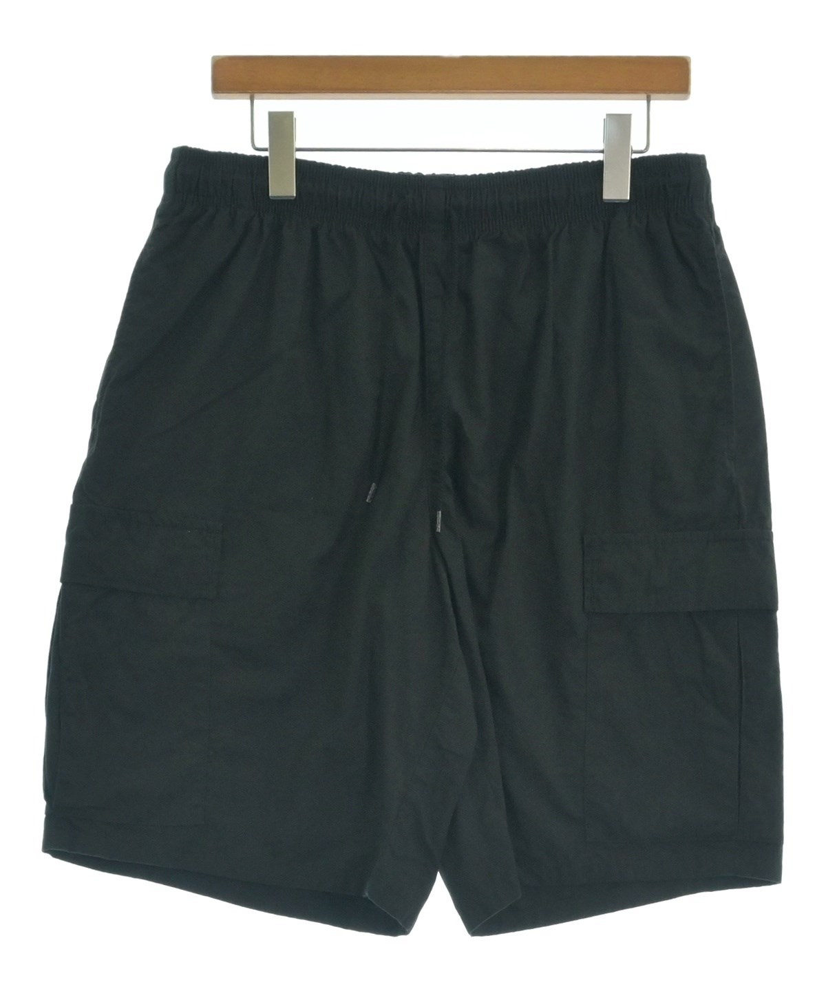 supqu5　WTAPS ショートパンツ ブラック WTAPS（ダブルタップス）ショートパンツ 黒 サイズ:4(XL位) メンズ