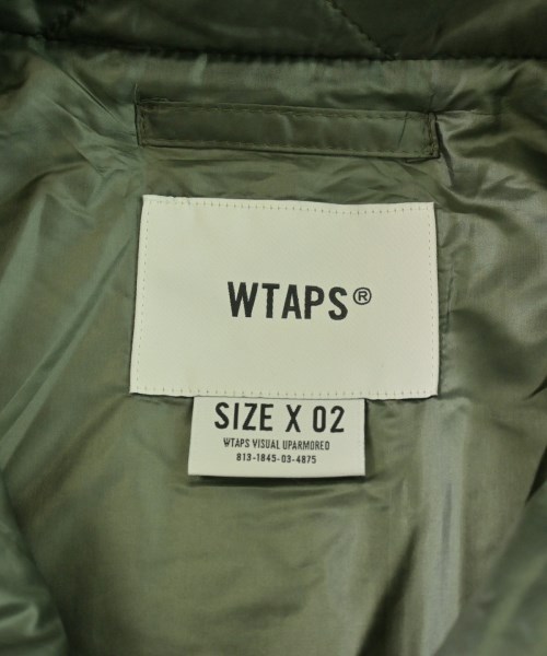 WTAPS（ダブルタップス）その他 カーキ サイズ:02(M位) メンズ/2200721087139