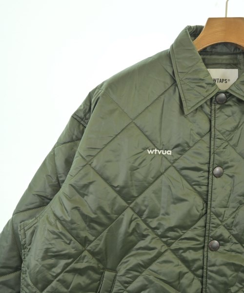 WTAPS（ダブルタップス）その他 カーキ サイズ:02(M位) メンズ/2200721087139