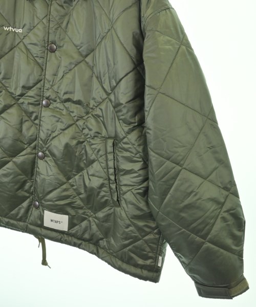 WTAPS（ダブルタップス）その他 カーキ サイズ:02(M位) メンズ/2200721087139