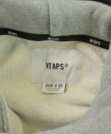 WTAPS（ダブルタップス）パーカー グレー サイズ:2(M位) メンズ/2200721087207