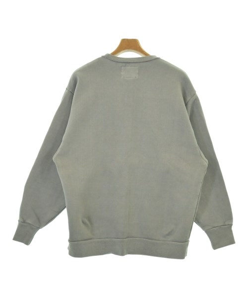 WTAPS（ダブルタップス）スウェット グレー サイズ:1(S位) メンズ/2200721087245