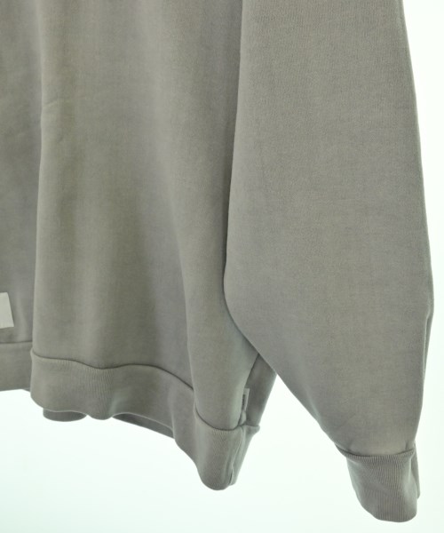 WTAPS（ダブルタップス）スウェット グレー サイズ:1(S位) メンズ/2200721087245