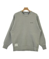 WTAPS（ダブルタップス）スウェット グレー サイズ:1(S位) メンズ/2200721087245