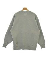 WTAPS（ダブルタップス）スウェット グレー サイズ:1(S位) メンズ/2200721087245