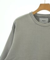 WTAPS（ダブルタップス）スウェット グレー サイズ:1(S位) メンズ/2200721087245