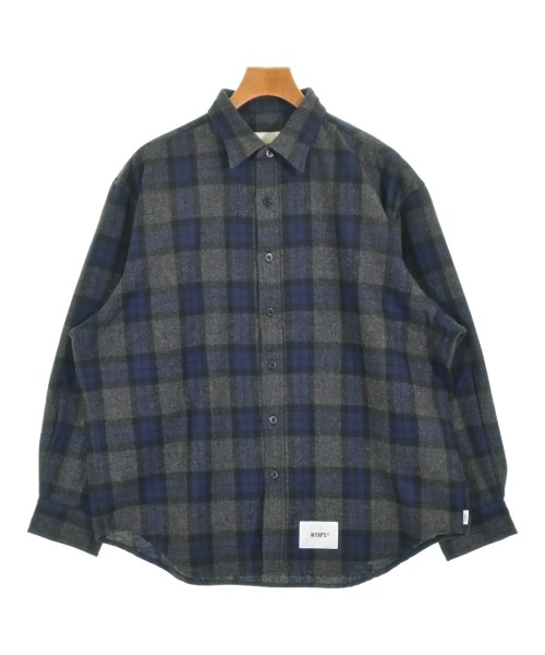 WTAPS(ダブルタップス)のカジュアルシャツ サイズ:2(M位) 27,500円