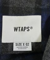 WTAPS（ダブルタップス）カジュアルシャツ グレー サイズ:2(M位) メンズ/2200721087252