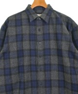 WTAPS（ダブルタップス）カジュアルシャツ グレー サイズ:2(M位) メンズ/2200721087252