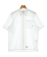 WTAPS（ダブルタップス）カジュアルシャツ 白 サイズ:02(M位) メンズ/2200721087269