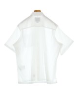 WTAPS（ダブルタップス）カジュアルシャツ 白 サイズ:02(M位) メンズ/2200721087269