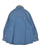 WTAPS（ダブルタップス）カジュアルシャツ 紺 サイズ:2(M位) メンズ/2200721087276