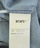 WTAPS（ダブルタップス）カジュアルシャツ 紺 サイズ:2(M位) メンズ/2200721087276