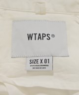 WTAPS（ダブルタップス）カジュアルシャツ 白 サイズ:01(S位) メンズ/2200721087306