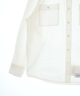WTAPS（ダブルタップス）カジュアルシャツ 白 サイズ:01(S位) メンズ/2200721087306