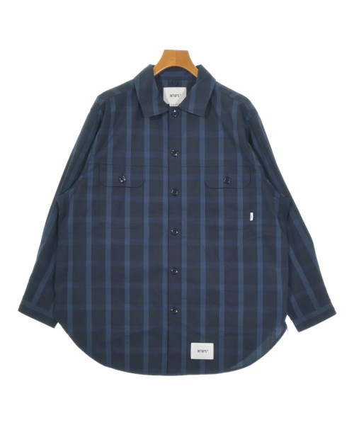 WTAPS(ダブルタップス)のカジュアルシャツ サイズ:01(S位) 17,000円
