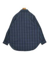 WTAPS（ダブルタップス）カジュアルシャツ 青 サイズ:01(S位) メンズ/2200721087313