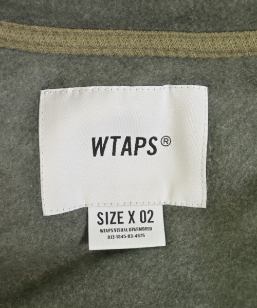 WTAPS（ダブルタップス）その他 カーキ サイズ:02(M位) メンズ/2200721236025