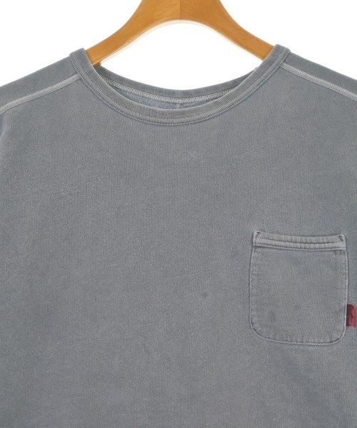 WTAPS（ダブルタップス）Tシャツ・カットソー グレー サイズ:4(XL位) メンズ/2200721236049