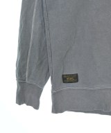 WTAPS（ダブルタップス）Tシャツ・カットソー グレー サイズ:4(XL位) メンズ/2200721236049