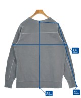 WTAPS（ダブルタップス）Tシャツ・カットソー グレー サイズ:4(XL位) メンズ/2200721236049