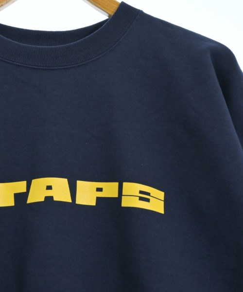 WTAPS（ダブルタップス）スウェット 紺 サイズ:2(M位) メンズ/2200721439082