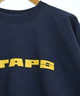 WTAPS（ダブルタップス）スウェット 紺 サイズ:2(M位) メンズ/2200721439082