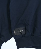 WTAPS（ダブルタップス）スウェット 紺 サイズ:2(M位) メンズ/2200721439082