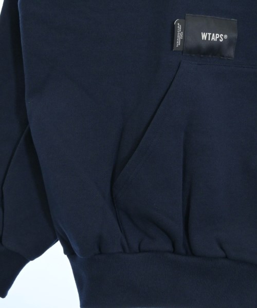 WTAPS（ダブルタップス）パーカー 紺 サイズ:2(M位) メンズ/2200721439099