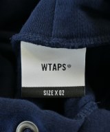 WTAPS（ダブルタップス）パーカー 紺 サイズ:2(M位) メンズ/2200721439099