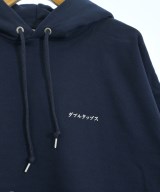 WTAPS（ダブルタップス）パーカー 紺 サイズ:2(M位) メンズ/2200721439099