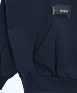 WTAPS（ダブルタップス）パーカー 紺 サイズ:2(M位) メンズ/2200721439099