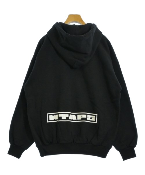WTAPS（ダブルタップス）パーカー 黒 サイズ:2(M位) メンズ/2200721439105
