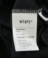 WTAPS（ダブルタップス）パーカー 黒 サイズ:2(M位) メンズ/2200721439105