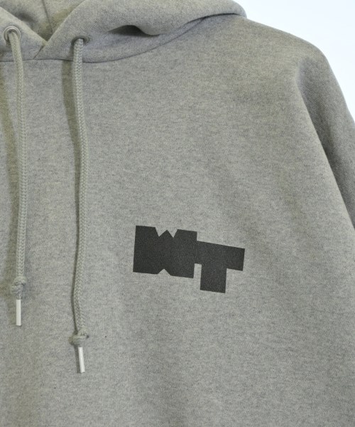 WTAPS（ダブルタップス）パーカー グレー サイズ:2(M位) メンズ/2200721439112